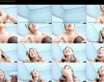 lisa_dance — 9 minute Chaturbate female cam show recording, 720p, Dec 19, 2021