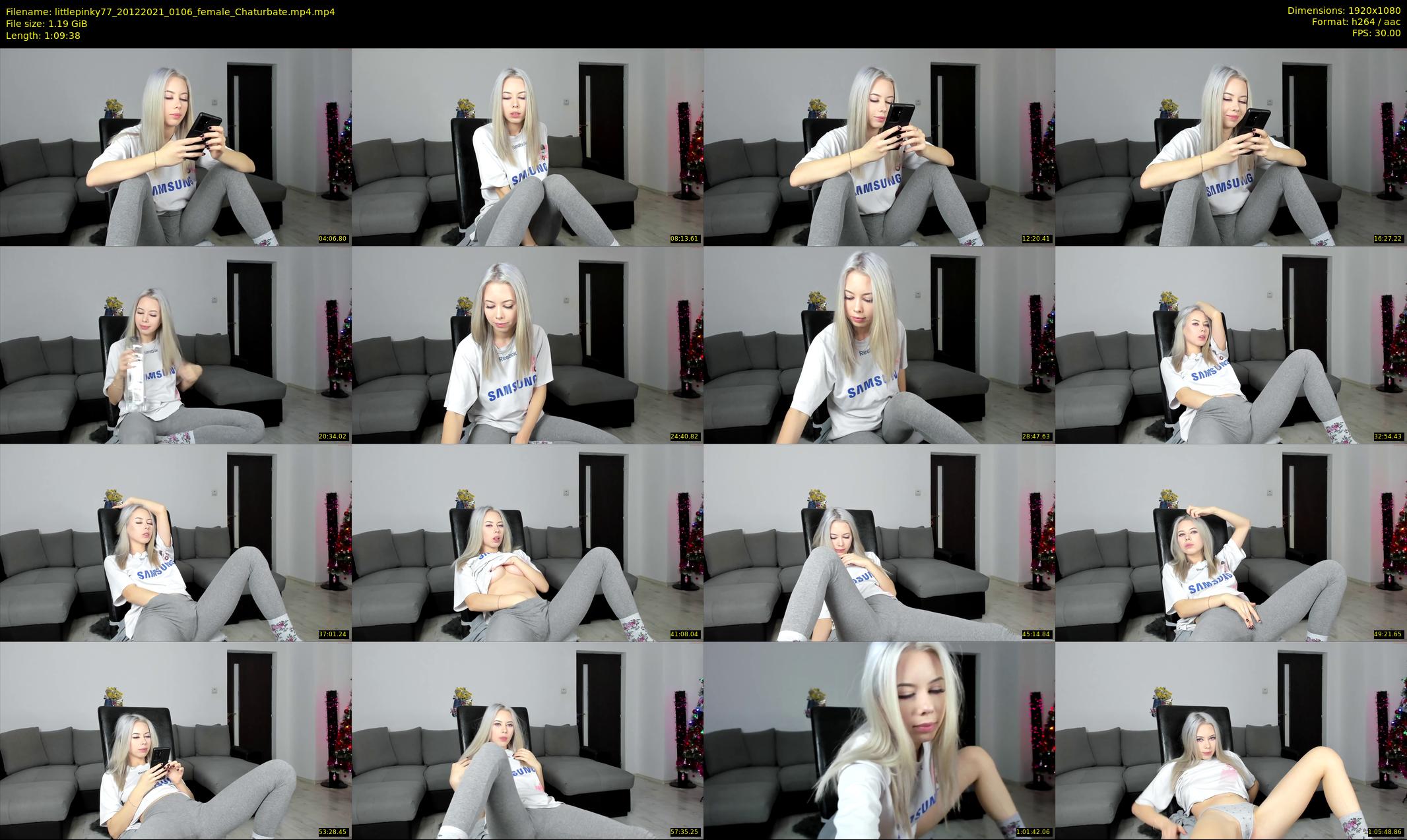 littlepinky77 — 70 minute Chaturbate female cam show recording, 1080p, Dec 20, 2021