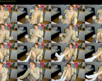 littlething88 — 18 minute Chaturbate female cam show recording, 1080p, Dec 19, 2021