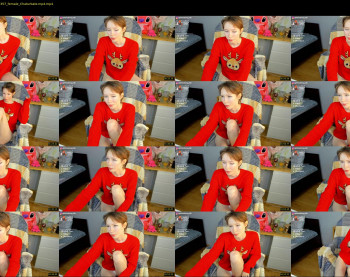 littlething88 — 5 minute Chaturbate female cam show recording, 1080p, Dec 19, 2021