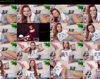 luxiehorny — 49 minute Chaturbate female cam show recording, 1080p, Dec 20, 2021