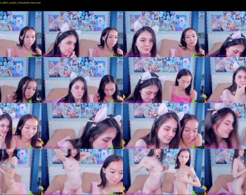 mabelsherman — 5 minute Chaturbate couple cam show recording, 1080p, Dec 19, 2021