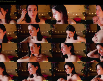 marshalang — 20 minute Chaturbate couple cam show recording, 1080p, Dec 20, 2021
