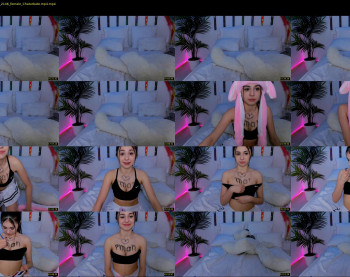 mary_marlow — 60 minute Chaturbate female cam show recording, 1080p, Dec 19, 2021