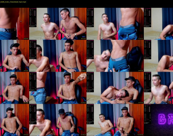 masters_boys — 70 minute Chaturbate male cam show recording, 720p, Dec 20, 2021