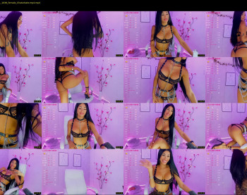 megancarlott_ — 67 minute Chaturbate female cam show recording, 1080p, Dec 19, 2021