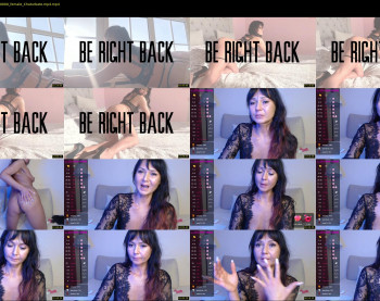 melissa_fane — 41 minute Chaturbate female cam show recording, 720p, Dec 20, 2021