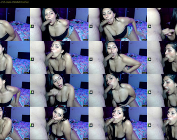 mellissa_room — 3 minute Chaturbate couple cam show recording, 1080p, Dec 16, 2021