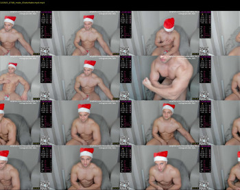 michaelbradley_for_u — 6 minute Chaturbate male cam show recording, 1080p, Dec 19, 2021