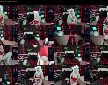 midnightpixie — 36 minute Chaturbate female cam show recording, 720p, Dec 19, 2021