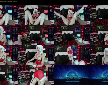 midnightpixie — 26 minute Chaturbate female cam show recording, 720p, Dec 19, 2021