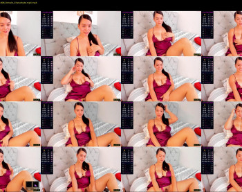 milabritton1 — 25 minute Chaturbate female cam show recording, 720p, Dec 16, 2021