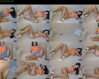 milena29 — 95 minute Chaturbate female cam show recording, 720p, Dec 19, 2021