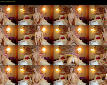 milfaolla — 14 minute Chaturbate female cam show recording, 720p, Dec 19, 2021