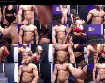 milioncouple — 36 minute Chaturbate couple cam show recording, 720p, Dec 19, 2021