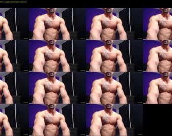 milioncouple — 3 minute Chaturbate couple cam show recording, 720p, Dec 19, 2021