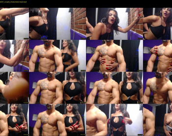 milioncouple — 7 minute Chaturbate couple cam show recording, 720p, Dec 20, 2021