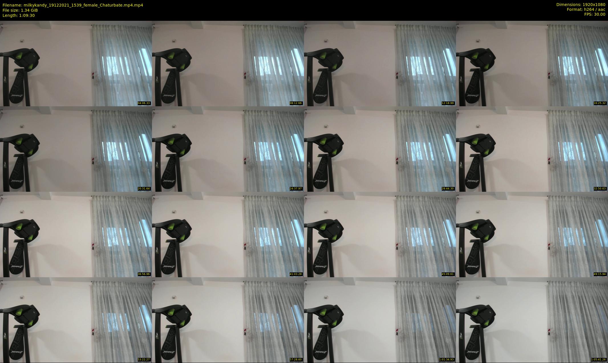 milkykandy — 70 minute Chaturbate female cam show recording, 1080p, Dec 19, 2021