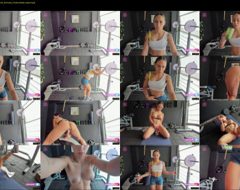mimmyfit1 — 70 minute Chaturbate female cam show recording, 1080p, Dec 16, 2021