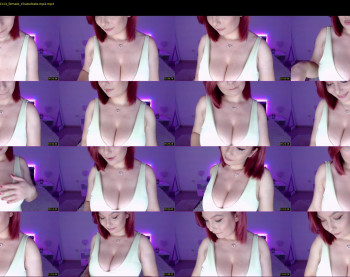 miss_anna__ — 16 minute Chaturbate female cam show recording, 720p, Dec 20, 2021