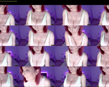 miss_anna__ — 46 minute Chaturbate female cam show recording, 720p, Dec 20, 2021