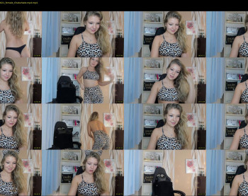 missicute18 — 51 minute Chaturbate female cam show recording, 1080p, Dec 16, 2021