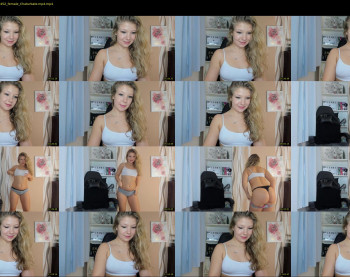 missicute18 — 15 minute Chaturbate female cam show recording, 1080p, Dec 19, 2021