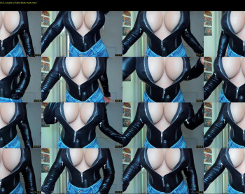 misteryland — 39 minute Chaturbate couple cam show recording, 1080p, Dec 19, 2021
