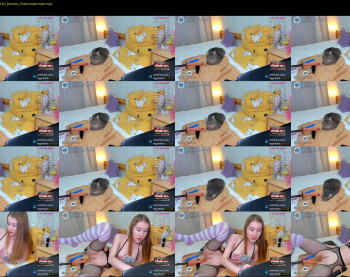 mjgreencat — 12 minute Chaturbate female cam show recording, 720p, Dec 19, 2021