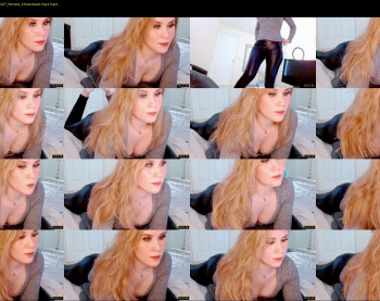myassistant — 48 minute Chaturbate female cam show recording, 720p, Dec 19, 2021