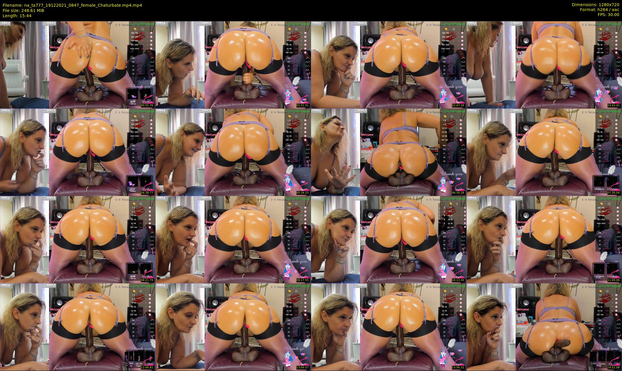 na_ta777 — 16 minute Chaturbate female cam show recording, 720p, Dec 19, 2021