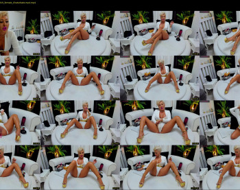 nadiaquine — 71 minute Chaturbate female cam show recording, 1080p, Dec 19, 2021