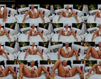 nadiaquine — 36 minute Chaturbate female cam show recording, 1080p, Dec 19, 2021