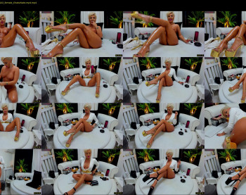 nadiaquine — 74 minute Chaturbate female cam show recording, 1080p, Dec 20, 2021