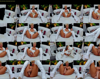 nadiaquine — 23 minute Chaturbate female cam show recording, 1080p, Dec 20, 2021