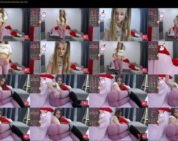 nancycute__ — 32 minute Chaturbate female cam show recording, 720p, Dec 19, 2021