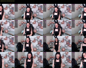 natasha__logan — 54 minute Chaturbate female cam show recording, 1080p, Dec 19, 2021