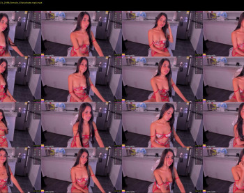 nathaliehartman — 8 minute Chaturbate female cam show recording, 1080p, Dec 19, 2021