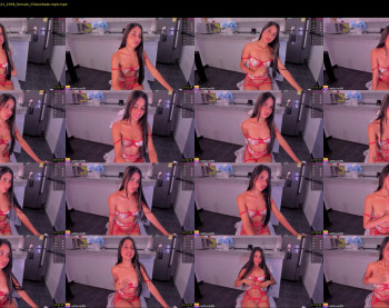 nathaliehartman — 32 minute Chaturbate female cam show recording, 1080p, Dec 19, 2021