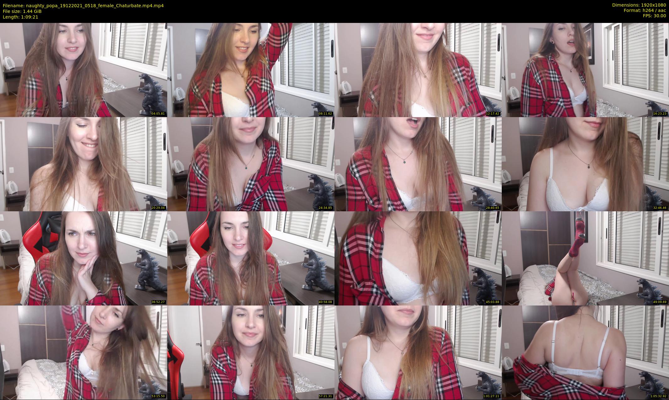 naughty_popa — 70 minute Chaturbate female cam show recording, 1080p, Dec 19, 2021