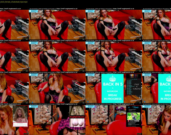 naughtynatali — 28 minute Chaturbate female cam show recording, 1080p, Dec 20, 2021