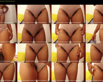 nicebrown — 65 minute Chaturbate female cam show recording, 720p, Dec 19, 2021