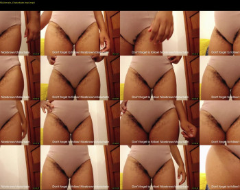 nicebrown — 4 minute Chaturbate female cam show recording, 720p, Dec 19, 2021