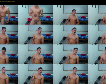 nick_zackk — 10 minute Chaturbate male cam show recording, 1080p, Dec 19, 2021