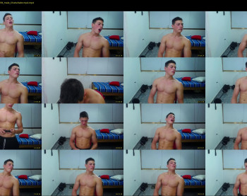 nick_zackk — 45 minute Chaturbate male cam show recording, 1080p, Dec 19, 2021