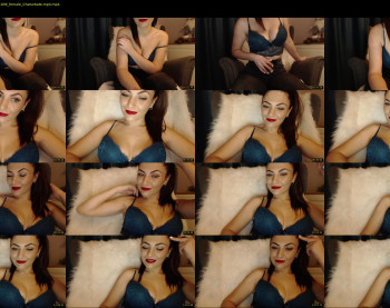 nightssecret — 16 minute Chaturbate female cam show recording, 1080p, Dec 19, 2021