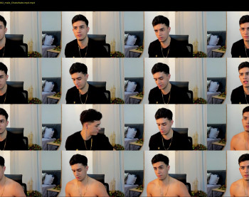noha_miler — 4 minute Chaturbate male cam show recording, 1080p, Dec 20, 2021