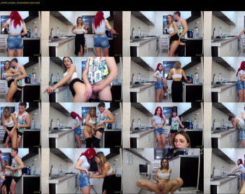 nolimitscoupl3 — 53 minute Chaturbate couple cam show recording, 1080p, Dec 20, 2021