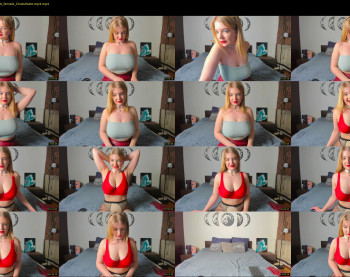 odriolsen — 61 minute Chaturbate female cam show recording, 720p, Dec 20, 2021