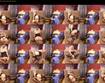 olesia_sean — 36 minute Chaturbate couple cam show recording, 720p, Dec 19, 2021